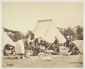 Nepojmenovaná od Gustave Le Gray