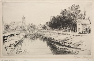 Strážnice, Troyes