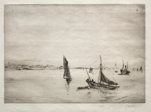 Silnice La Rochelle.