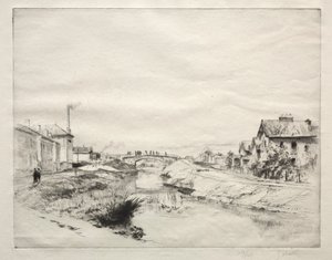 Workmens House v Troyes, Francie.