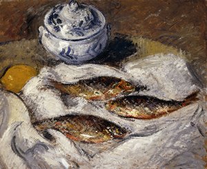 Sleď a Tureen; Sleďové a Tureen, kolem roku 1925