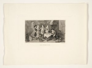 Trockers od Gustave Marie Greux