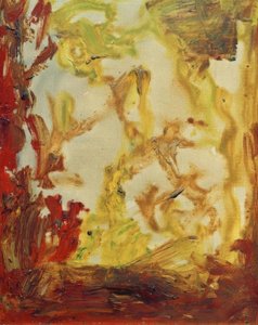 Skica od Gustave Moreau