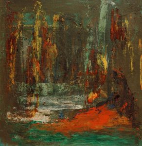 Skica od Gustave Moreau