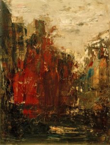 Skica od Gustave Moreau