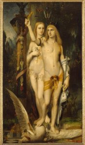 Jasone od Gustave Moreau