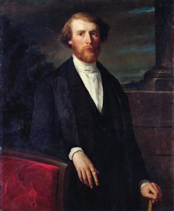 Portrét Pierra Schlumbergera, 1864