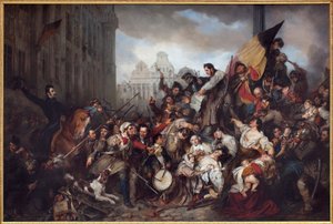Belgická revoluce 1830, 1835