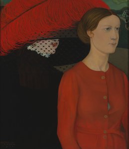  od Gustave van de Woestyne