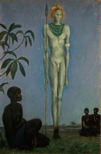 Pastevec Dinka od Guy Richard Charles Wyndham