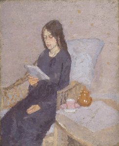 Dopis od Gwen John