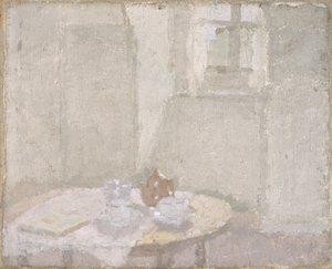 „Malý interiér“, 1926