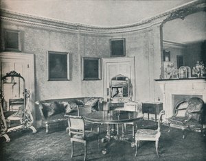 Audienční komora v paláci svatého Jakuba, c1899, 1901
