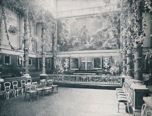 Soukromá kaple Buckinghamského paláce, c1910 1911