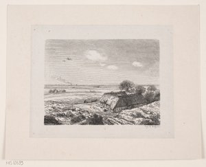 Krajina od H.P. Hansen