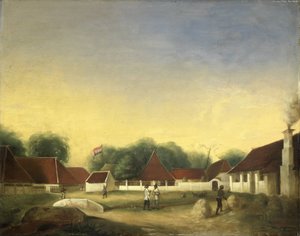 Cukrovar od H.Th. Hesselaar