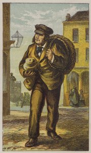 Baker (barva lito) od H.W. (after) Petherick