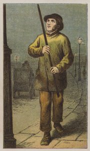 Lampa (barva lito) od H.W. (after) Petherick