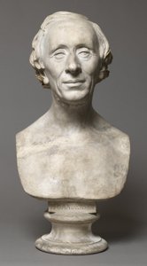 Dánský spisovatel Hans Christian Andersen