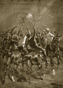 Letecký push-ball od H.W. Kockkock