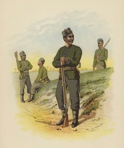 3. goorkhas