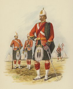 5. Royal Scots of Canada, Montreal