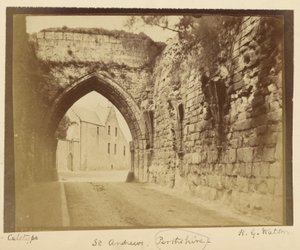 St Andrews, Perthshire od H. G. Watson