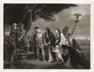 Coriolanus od H. Gillbank