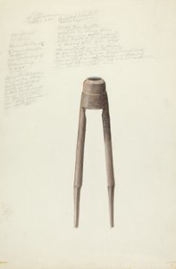 Bishop Hill: Dowel Cutter od H. Langden Brown