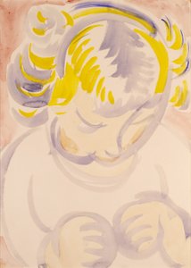 Umělcova dcera od H. Lyman Sayen