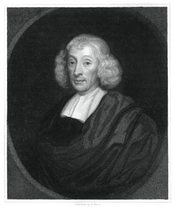 John Ray, anglický přírodovědec, 1833. od H. Mayer