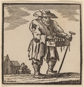 Prodavač knih od H. Numan