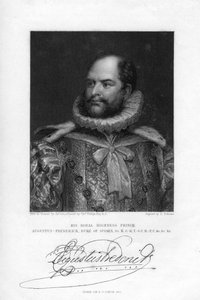 Princ Augustus Frederick, vévoda ze Sussexu, 1840. od H. Robinson