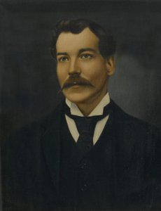 Frederick Lines, hodinář z Coventry od H. S. Fredericks