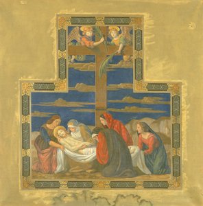 Sestup z kříže, 1915-1925.