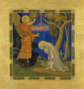 Getsemany, 1915-1925.