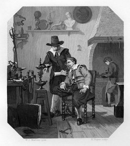 Paulus a Adam van Vianen, holandští stříbrníci, c1870