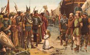Vikingské vítězství od H. Walker