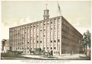 Cornelius & Baker od H. William Rease