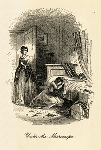 Malá Dorrit - od Hablot Knight Browne