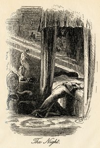 Malá Dorrit - od Hablot Knight Browne