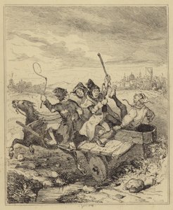 Irské probuzení od Hablot Knight Browne
