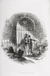 Consecrated Ground, ilustrace z 