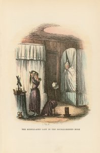 Ilustrace k Pickwick Papers od Hablot Knight Browne