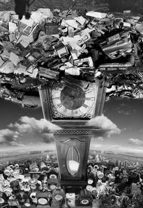 Is This the Time (č/b fotografie)