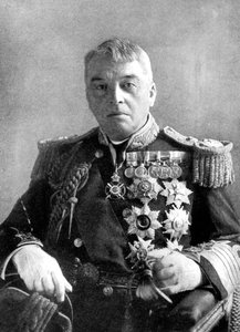 Lord Fisher z Kilverstone, britský námořní velitel, první světová válka, 1914 od Haines