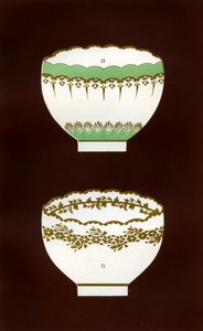 Derby vzory, 1876. od Hall and England