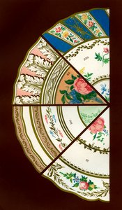 Derby vzory, 1876. od Hall and England