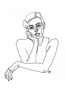 od Hanna Lee Tidd