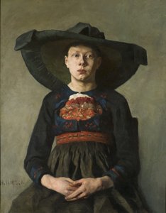 Bavorská selka, 1885-87